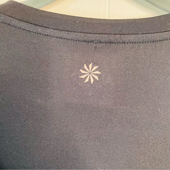 Athleta Nectar Faux Wrap Dress - Picture 6 of 7